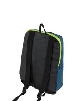 Mochila SKECHERS  marina logo verde