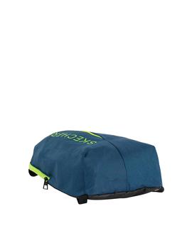 Mochila SKECHERS  marina logo verde