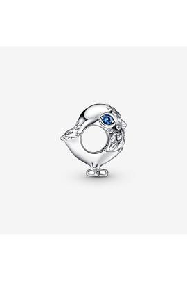 Charm PANDORA Pollito brillante