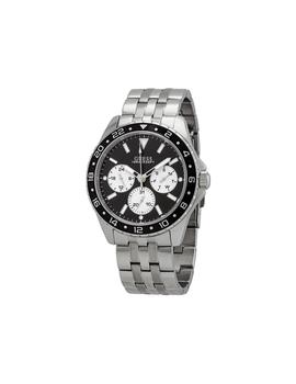 Reloj GUESS Odyssey Silver