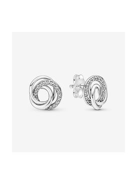 Pendientes PANDORA Círculo familiar