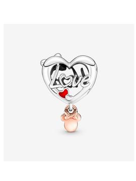 Charm PANDORA Mamá Minnie Mouse