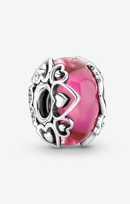 Charm PANDORA Cristal murano declara tu amor