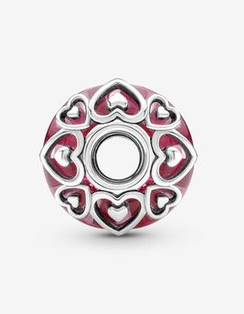 Charm PANDORA Cristal murano declara tu amor