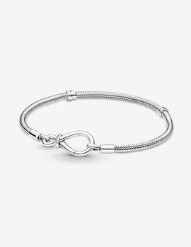 Pulsera PANDORA Nudo infinito