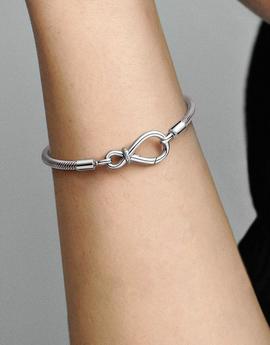 Pulsera PANDORA Nudo infinito