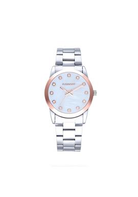 Reloj RADIANT Dyptique rose gold