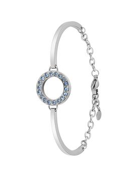 Pulsera MAREA Stones Silver Blue