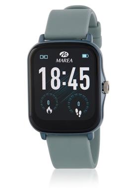 Smartwatch MAREA Correa azul claro