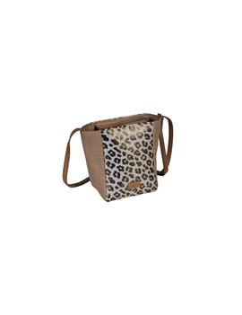 Bandolera MALUCA Animalprint