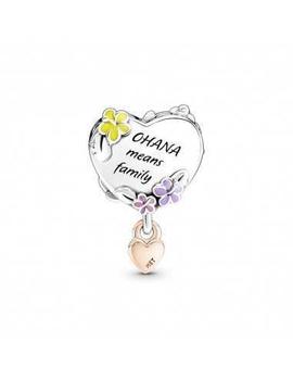 Pandora charm disney lilo+stitch Ohana