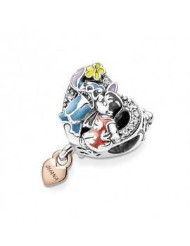 Pandora charm disney lilo+stitch Ohana