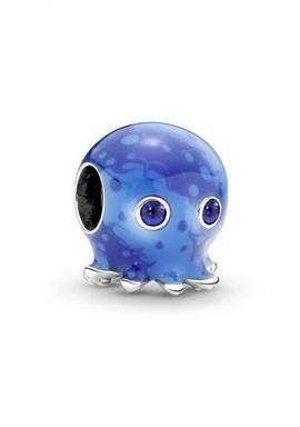 Charm PANDORA Pulpo azul
