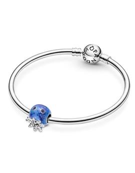Charm PANDORA Pulpo azul