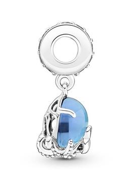 Charm PANDORA Pulpo de cristal murano