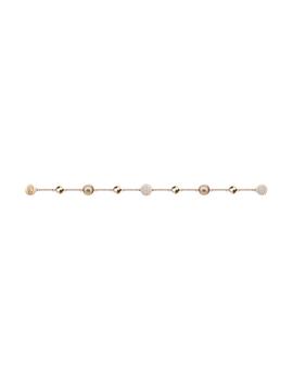 Pulsera SWAROVSKI Remix Collection Strand Rose