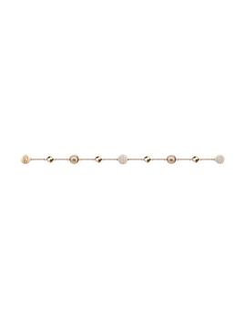 Pulsera SWAROVSKI Remix Collection Strand Rose