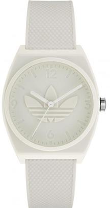 Reloj ADIDAS blanco resina