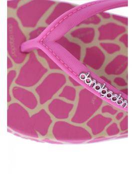 Chancla DON ALGODON Sicilia  fucsia