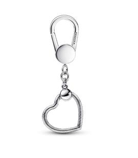 Colgante PANDORA bolso para charms pequeño  Moments Corazón