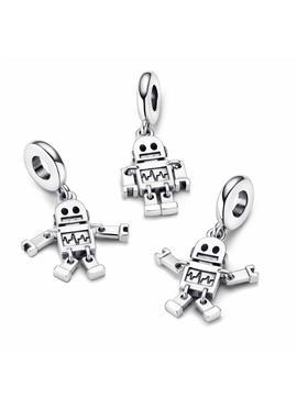 Charm PANDORA Colgante Bot el Robot