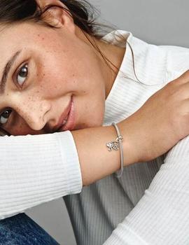 Charm PANDORA Colgante Triple Infinito Familia