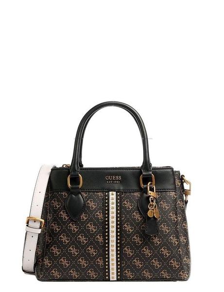 Bolso GUESS logos camel