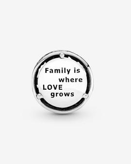 Charm PANDORA Raíces Familiares