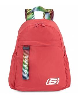 Mochila Skechers Roja