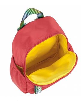 Mochila Skechers Roja