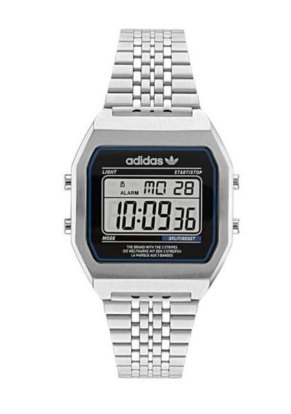 Reloj ADIDAS acero esfera cuadrada