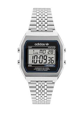 Reloj ADIDAS digital acero esfera cuadrada