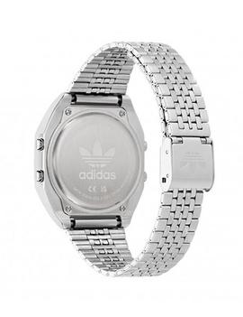 Reloj ADIDAS digital acero esfera cuadrada