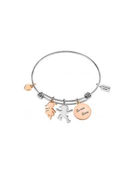 Pulsera LEPETIT STORY Family Complet Rose