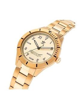 Reloj ADIDAS Fashion dorado