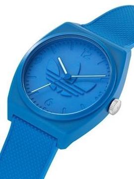 Reloj ADIDAS azul resina