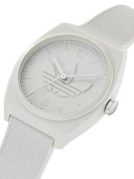 Reloj ADIDAS blanco resina