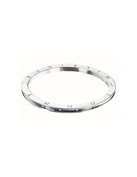 Pulsera TOMMY HILFIGER Thin Hinge Silver