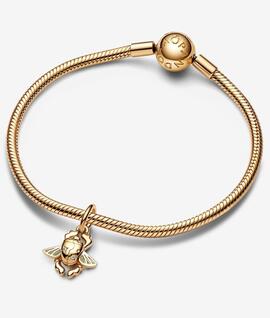 Charm colgante PANDORA Escarabajo de Aladdin de Disney