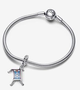 Charm colgante PANDORA Alfombra Mágica de Aladdin de Disney