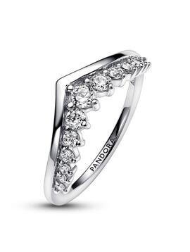 Anillo PANDORA Deseo Pave Flotante