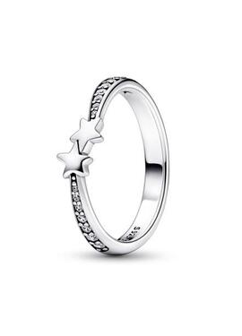 Anillo PANDORA Brillante Estrella Fugaz