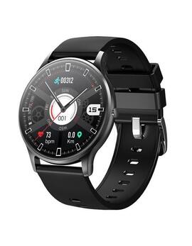 SmartWatch RADIANT  Miami Silicona Negro