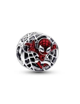 Charm PANDORA Ciudad Desde Arriba Spider-Man de Marvel