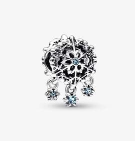 Charm PANDORA Gota Copo de nieve