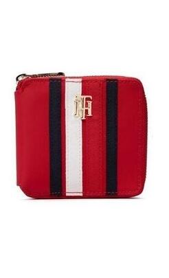 Cartera TOMMY HILFIGER cremallera