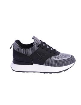 Deportiva DON ALGODON Neopreno Combinada  Gris