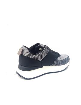 Deportiva DON ALGODON Neopreno Combinada  Gris