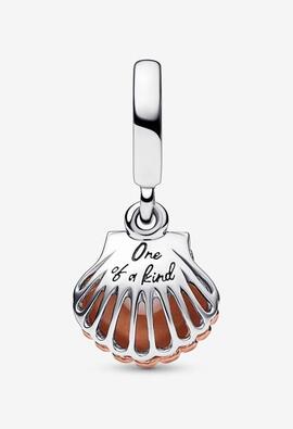 Charm PANDORA Concha de Mar y Perla Pandora Club 2023