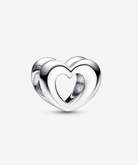 Charm PANDORA Corazón Abierto Radiante